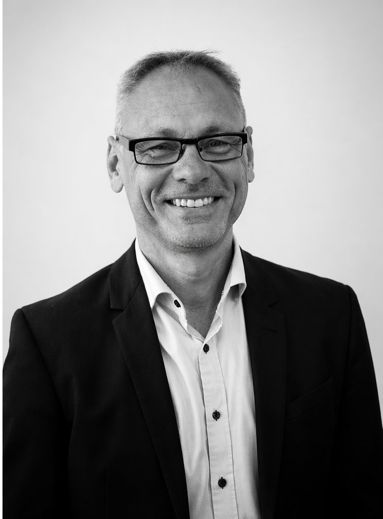 Björn Nyhus, Grundare och VD, Novudom